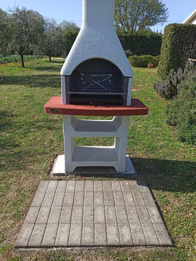 Agriturismo Il Giardino サトゥルニア エクステリア 写真