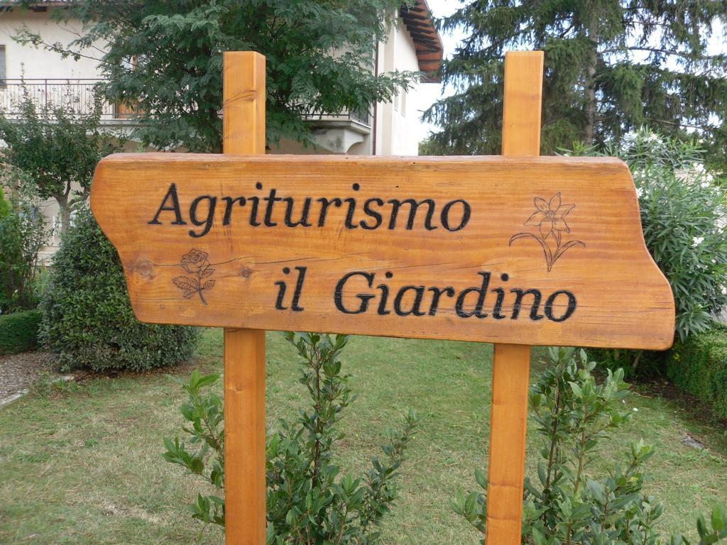 Agriturismo Il Giardino サトゥルニア エクステリア 写真
