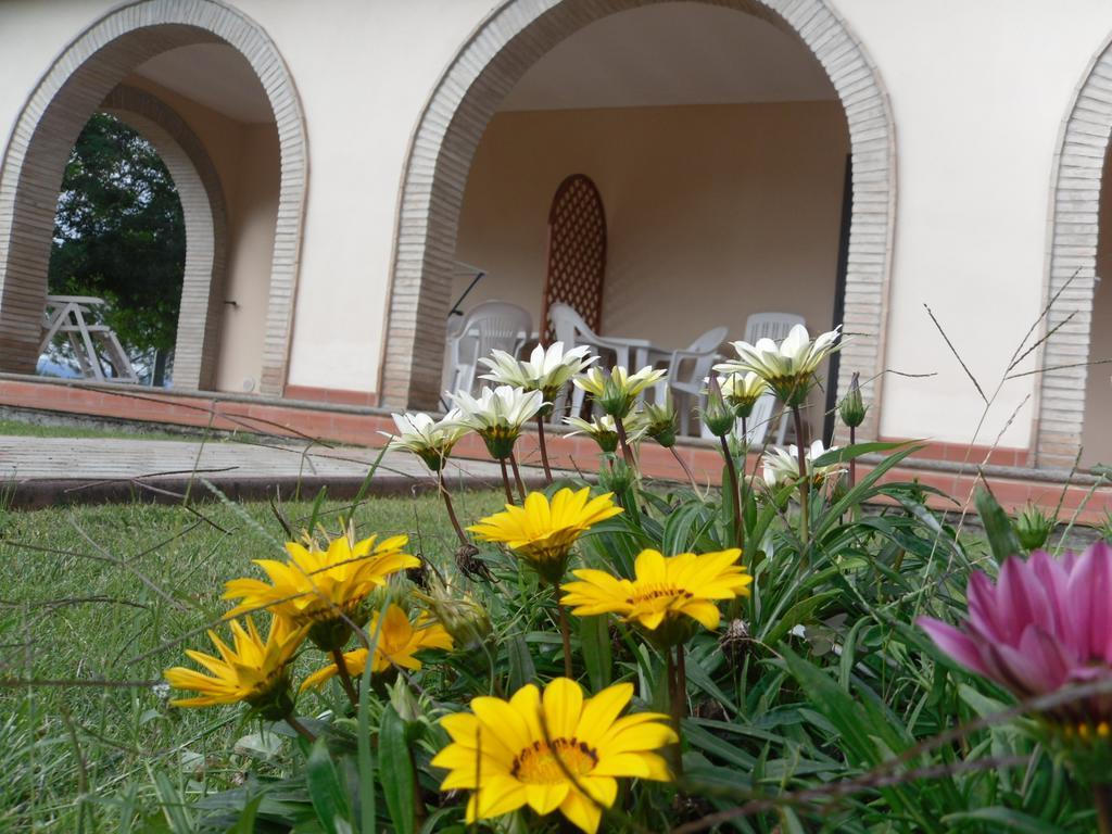 Agriturismo Il Giardino サトゥルニア エクステリア 写真