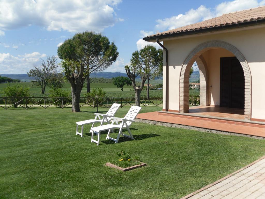 Agriturismo Il Giardino サトゥルニア エクステリア 写真